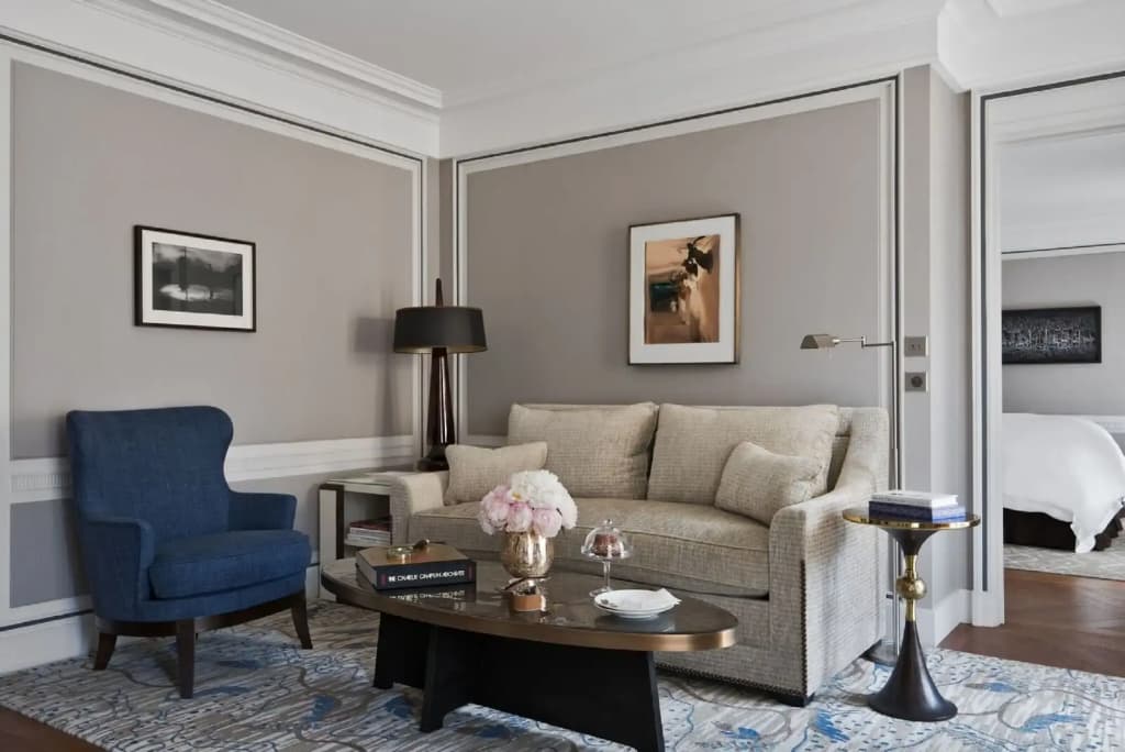 Hôtel de Crillon A Rosewood Hotel - photo 13