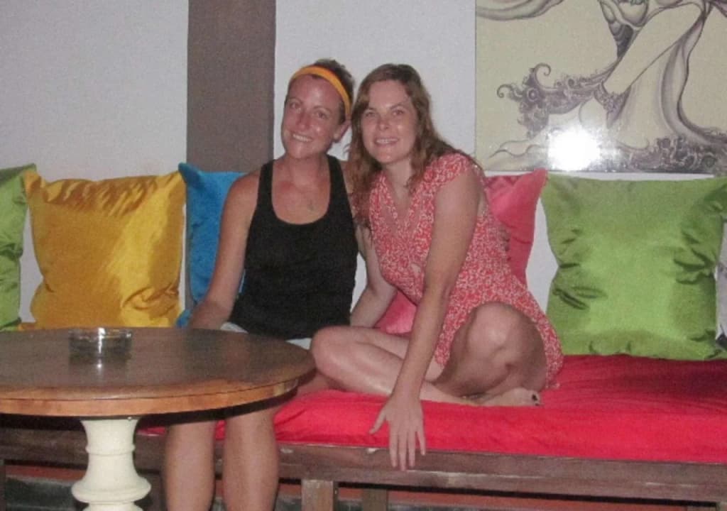 Ubud Market Hostel - photo 15