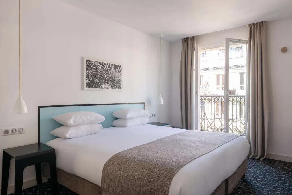 Hôtel Palm - Astotel - photo 28