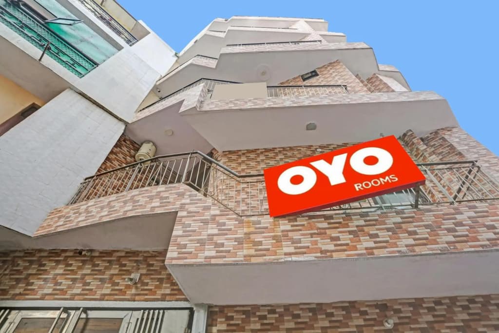 OYO 80647D Hotel Dreamland Residency - photo 1