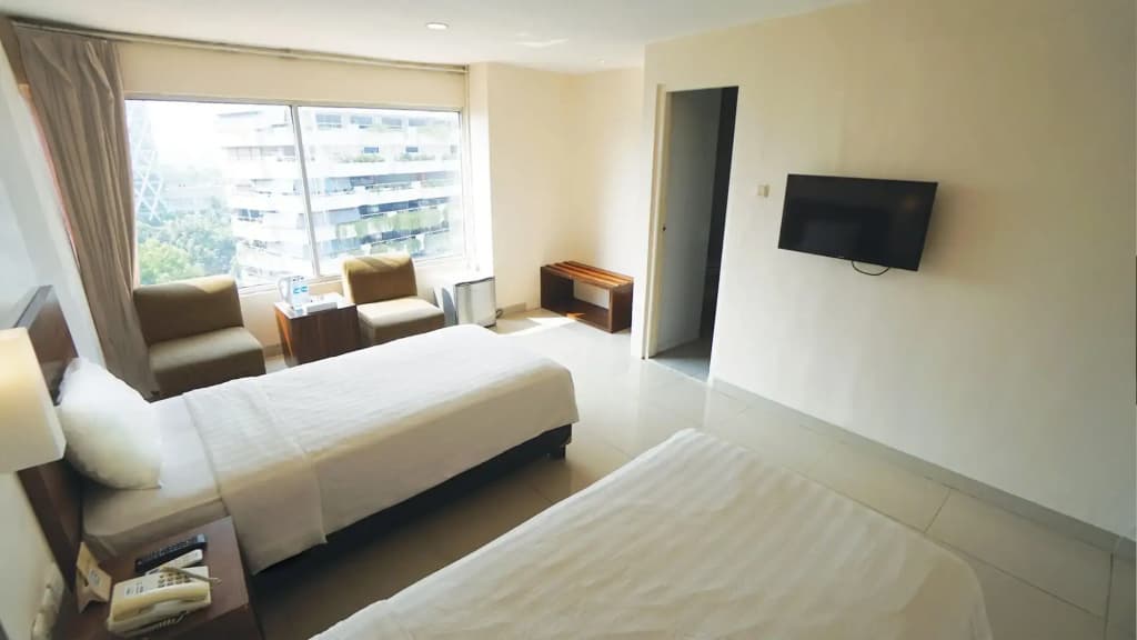 1O1 URBAN Jakarta Thamrin - photo 35