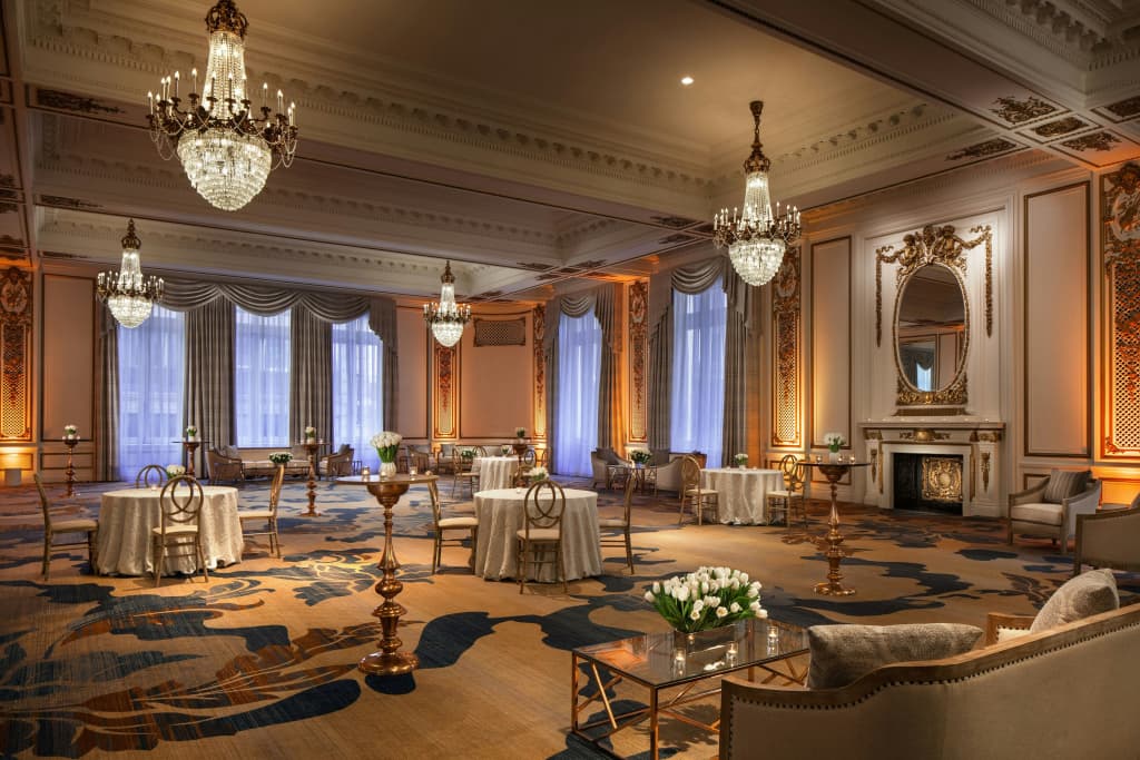 Palace Hotel, a Luxury Collection Hotel, San Francisco - photo 16
