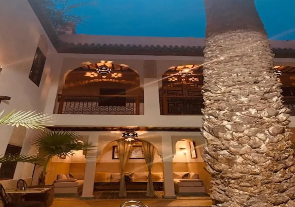 Riad Palmier - photo 16