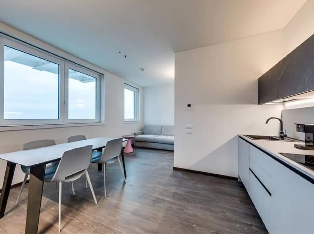 Comfortable Apartment in Venice near Mestre Train Station - photo 26