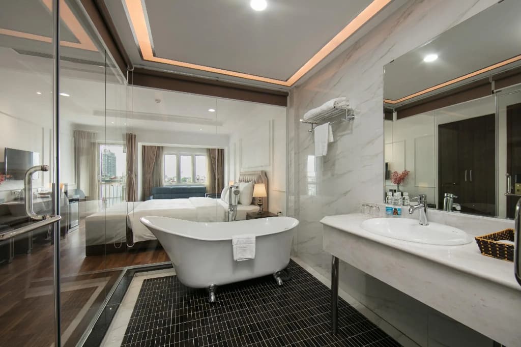 Quoc Hoa Premier Hotel and Spa - photo 7