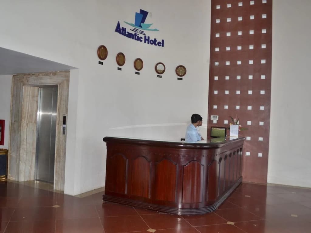 Atlantic Tuan Chau Hotel - photo 10
