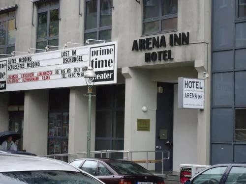 Arena Inn - photo 49
