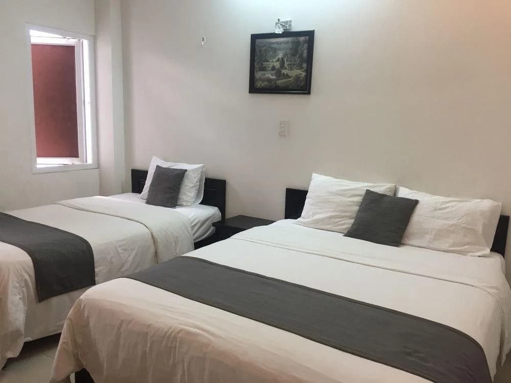 Khue My Hotel - photo 4