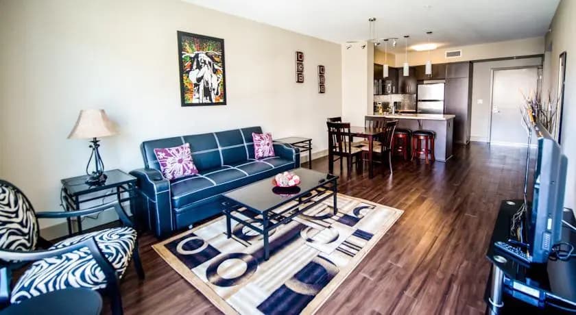 The Hollywood Marley Apartment - photo 5