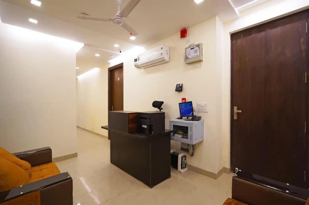 Hotel Olive Saffron - photo 22