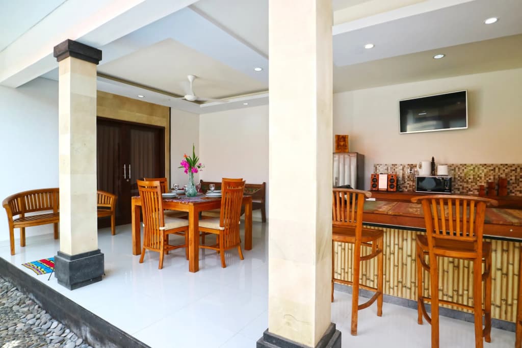 Jukung Villas Kuta - photo 16