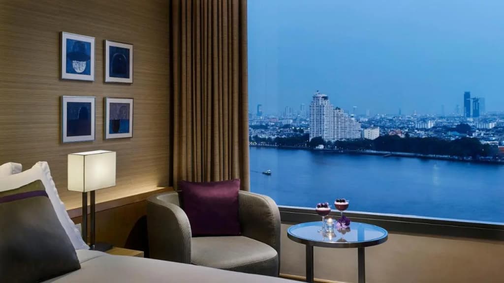Avani+ Riverside Bangkok Hotel - photo 38