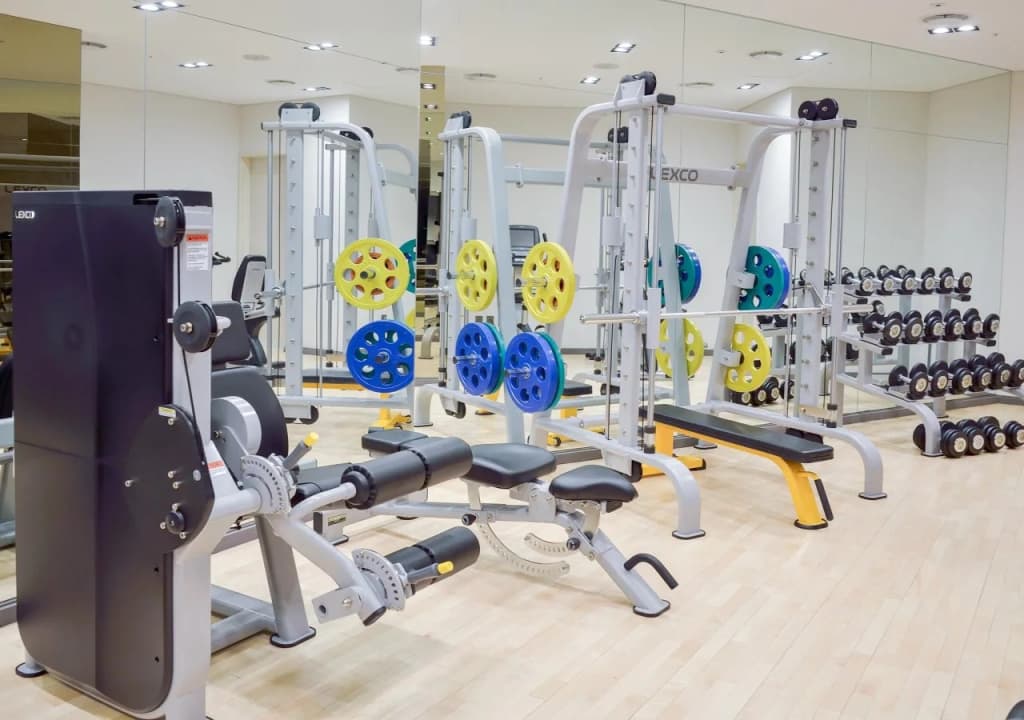 Sotetsu Hotels The Splaisir Seoul Dongdaemun - photo 22
