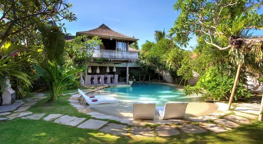 Phinisi Villas - Seminyak Beach - photo 14