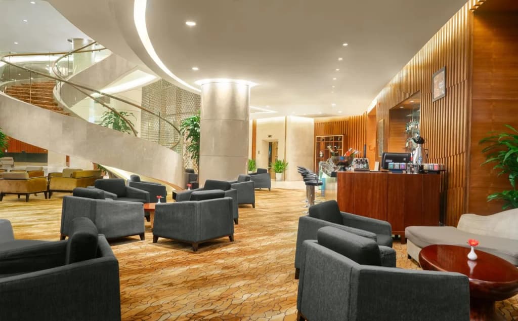 Sheraton Hanoi West - photo 2