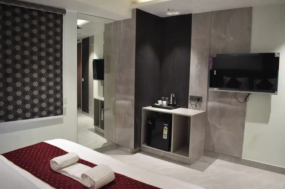 Hotel Sukoon - 2mins Connaught Place - photo 23