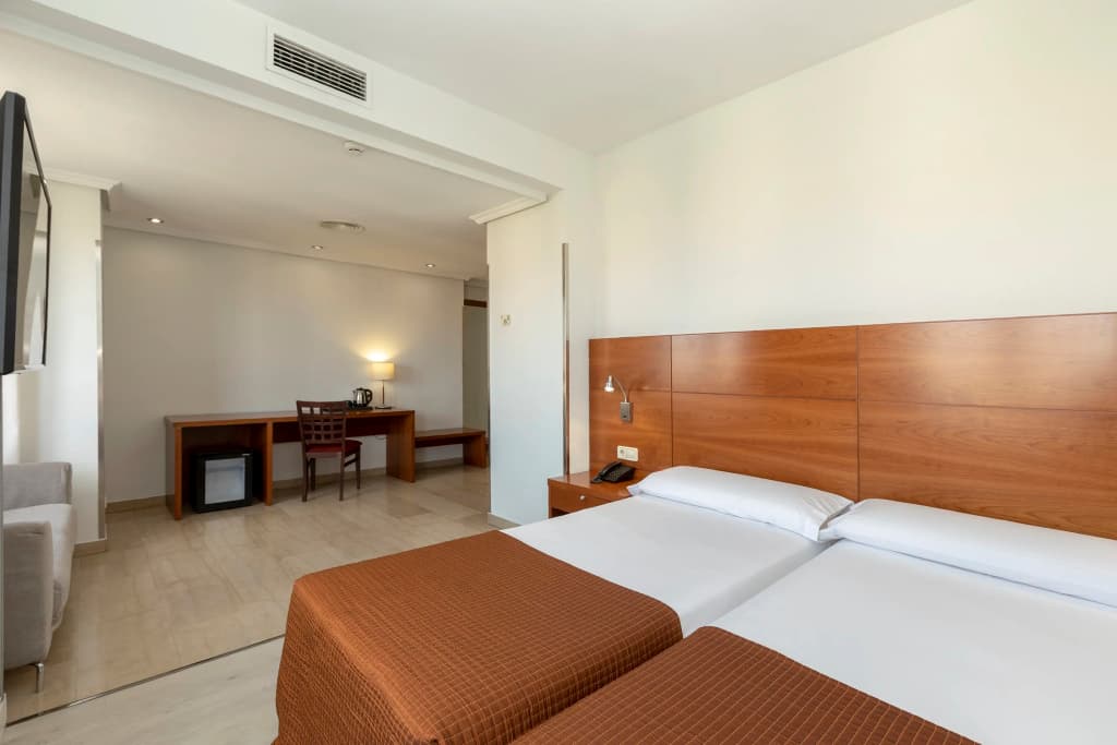 Hotel Porcel Torre Garden - photo 35