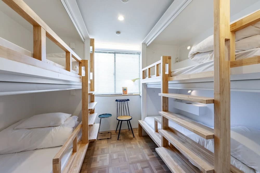 plat hostel keikyu haneda home - photo 6