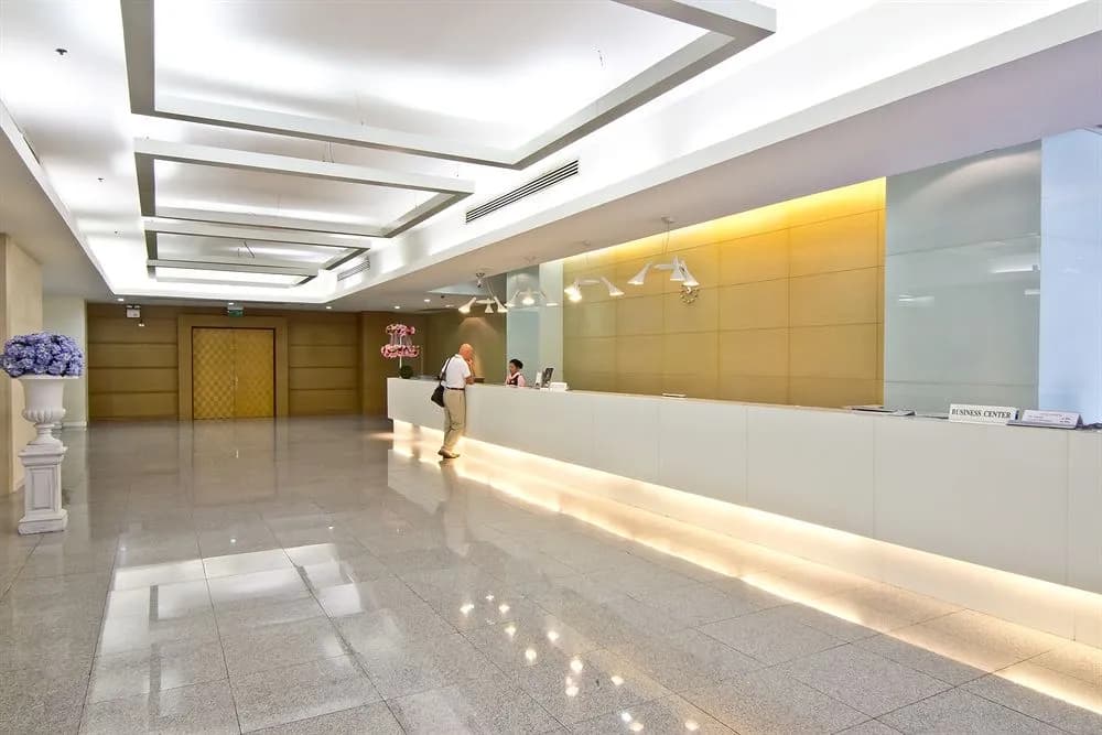 Baiyoke Suite Hostel - main photo