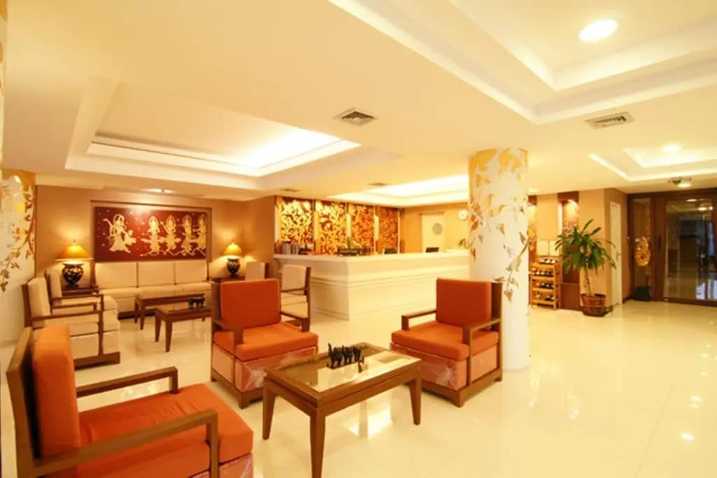 Mariya Boutique Hotel At Suvarnabhumi Airport - photo 2