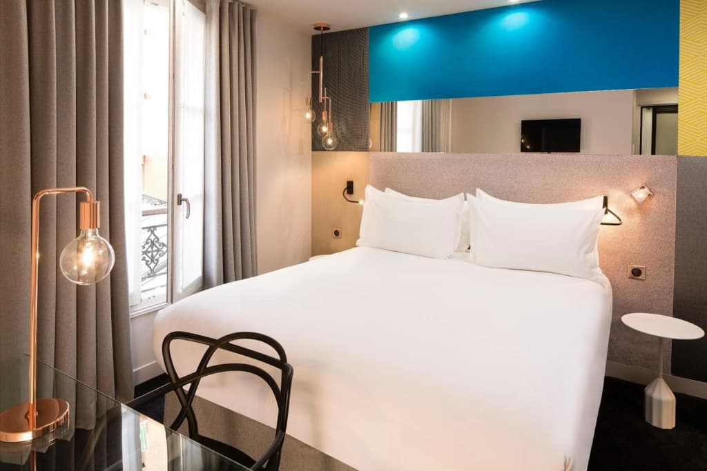 Hotel Duette Paris - photo 19