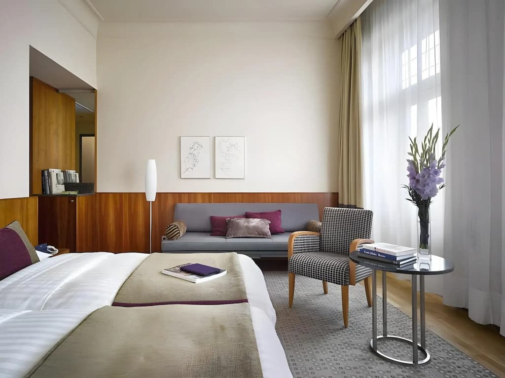 K+K Hotel Central Prague - photo 34