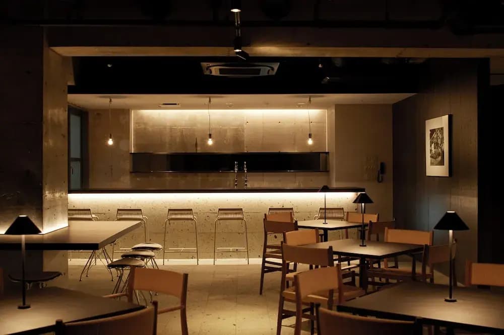 Tones Osaka Hotel - photo 24