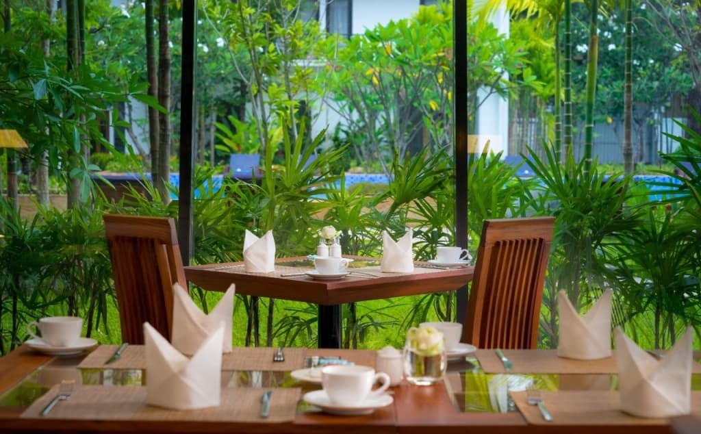 Koulen Hotel - photo 21