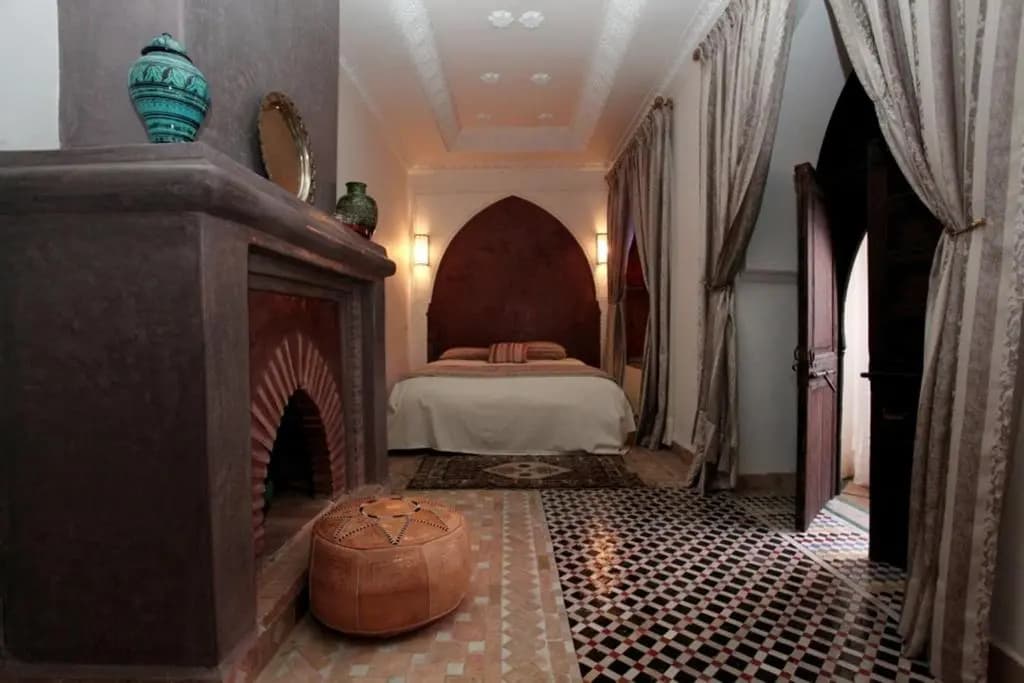 Riad Tahar Oasis - photo 4