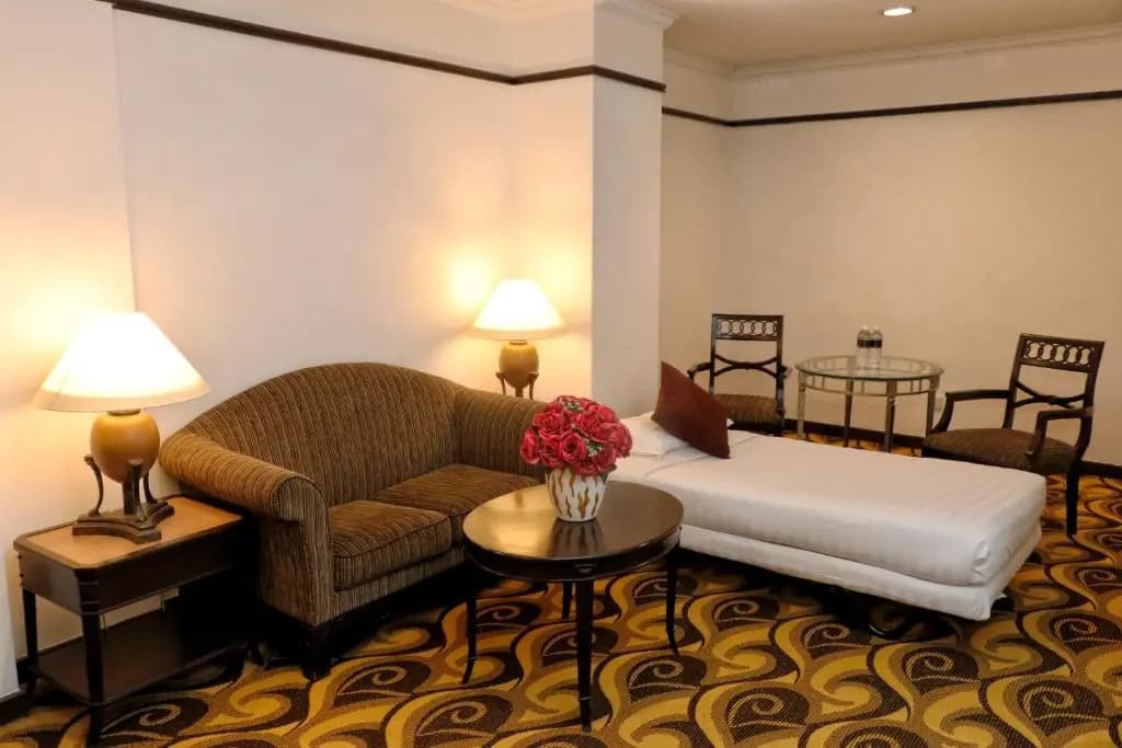 Mardhiyyah Hotel and Suites - photo 38