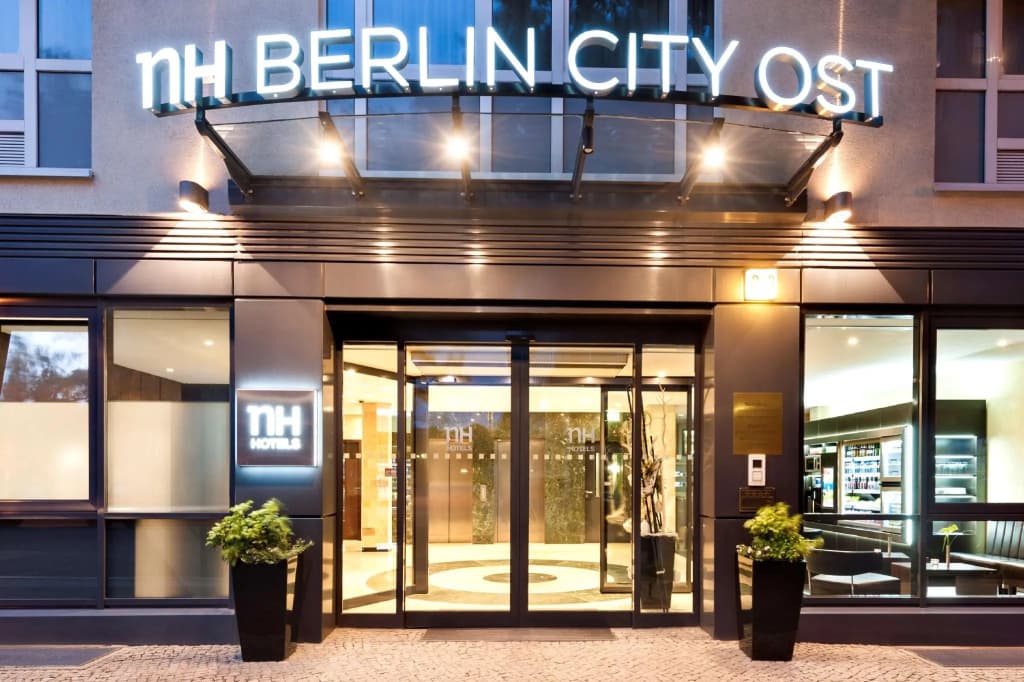 iStay by NH Berlin City Ost Hotel - photo 1