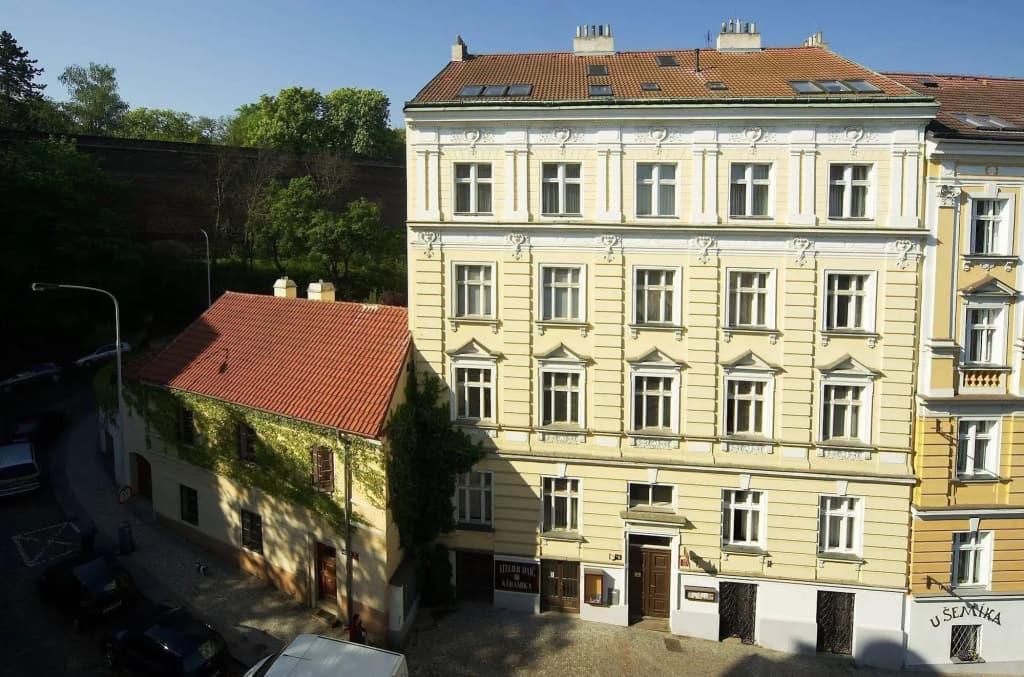 Apartments Vysehrad - photo 1