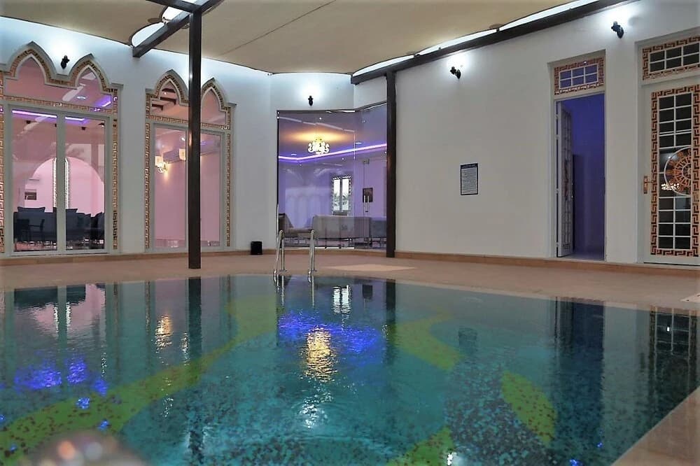 Jawharat Al-Rumais Villas & Spa - photo 8