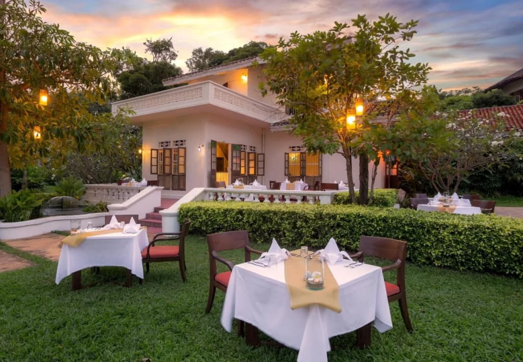 The Vijitt Resort Phuket - photo 17