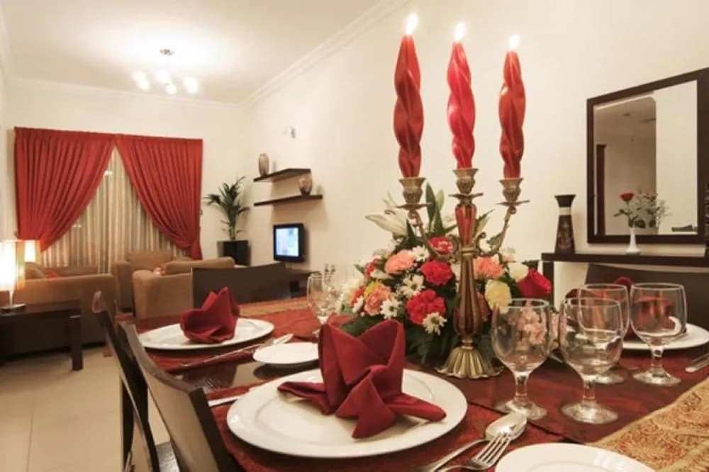 Arabian Suites Dubai - photo 26