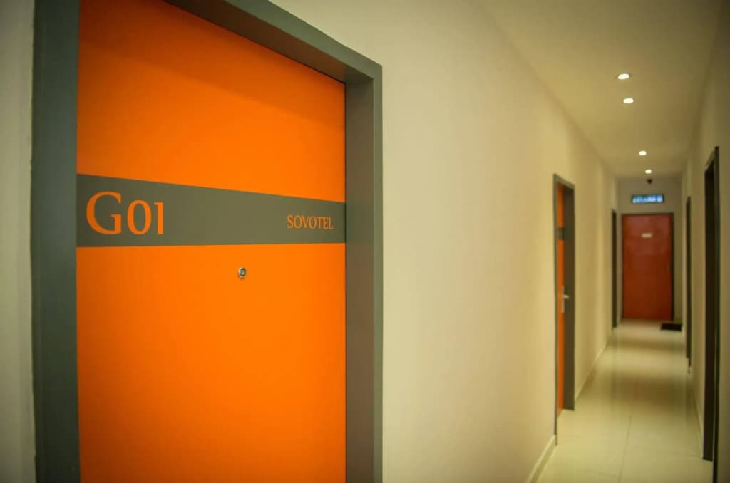 Sovotel Boutique Hotel at Uptown 36 - photo 8