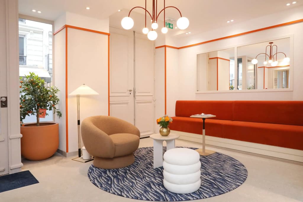 Five Boutique Hotel Paris Quartier Latin - photo 26