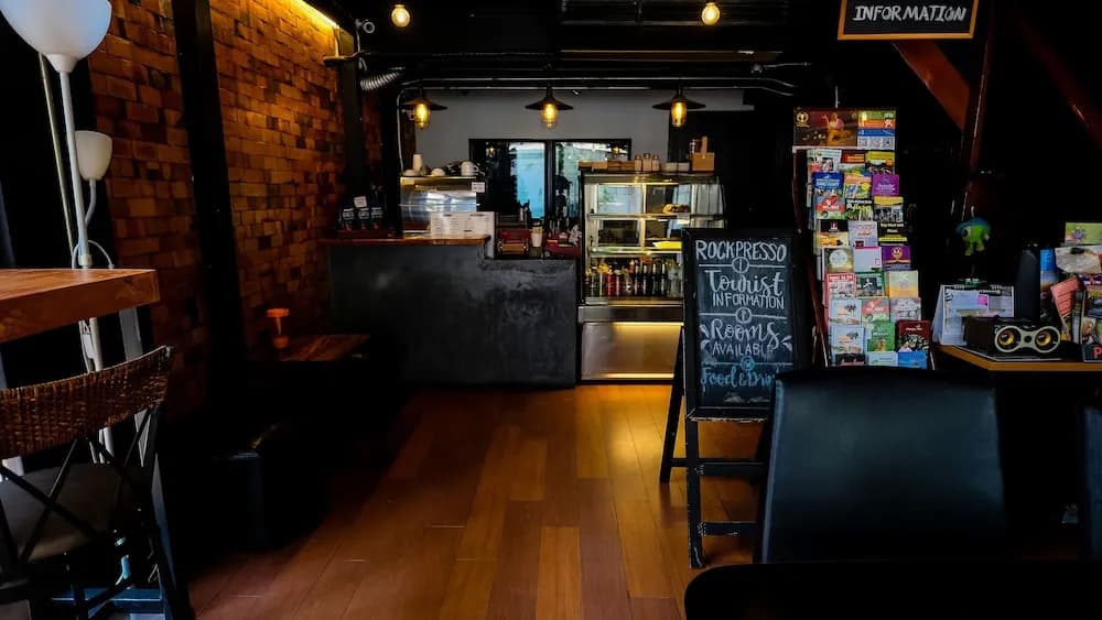 The Ranking hostel & cafe' - photo 15