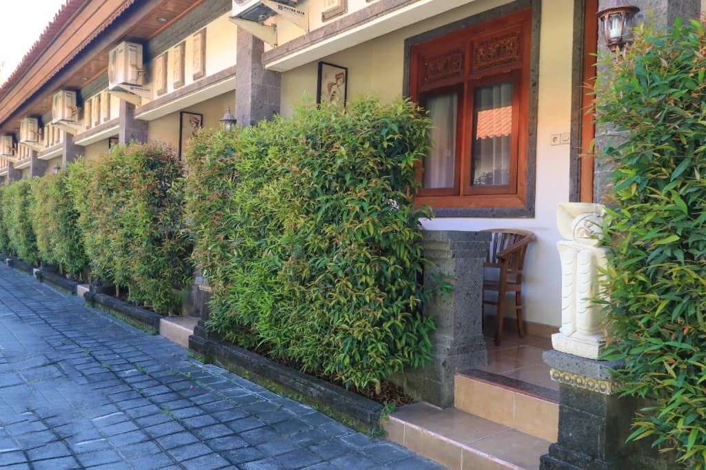 The Yuma Bali Hotel - photo 36