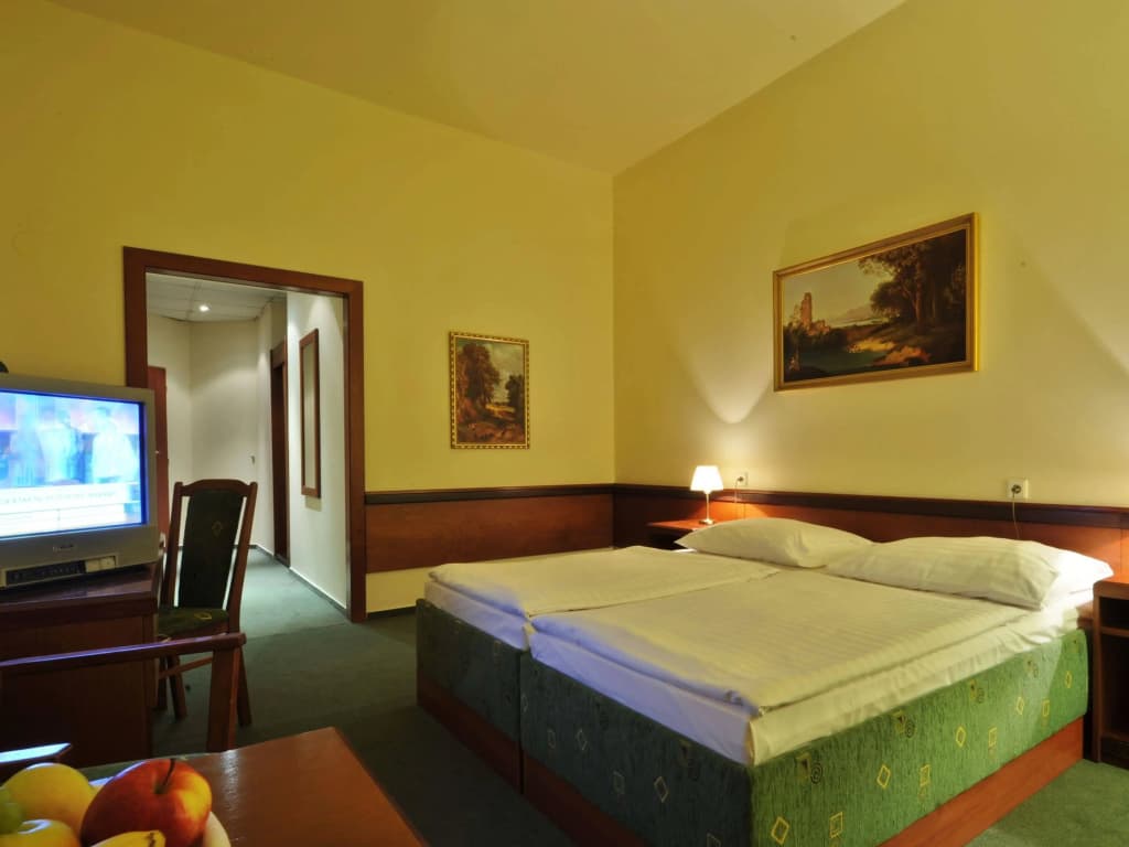 Three Crowns Hotel Prague - photo 3