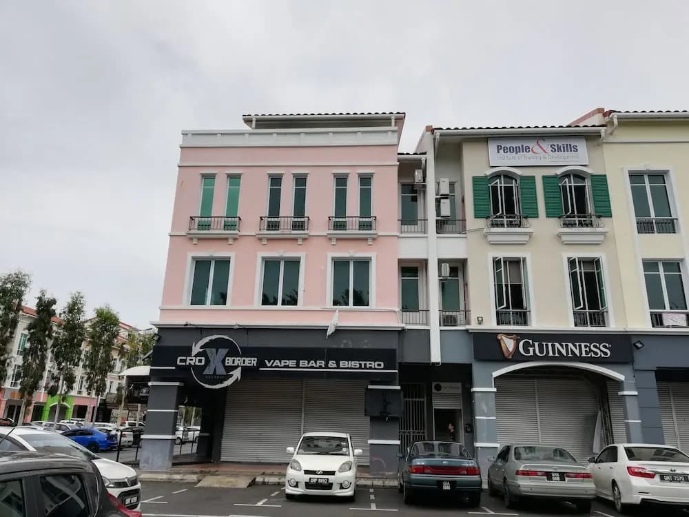 Villa Dadap Miri - main photo