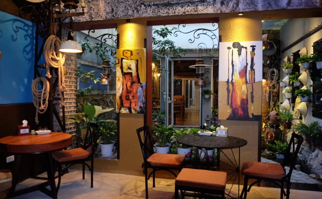 Cheetah Hostel - photo 15