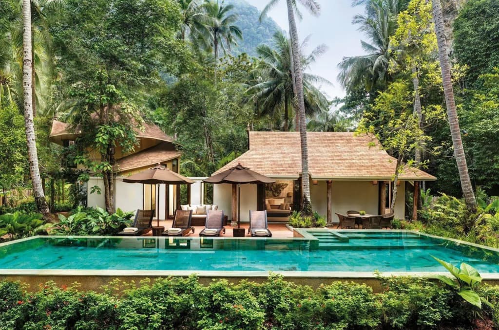 Rayavadee Hotel - photo 12