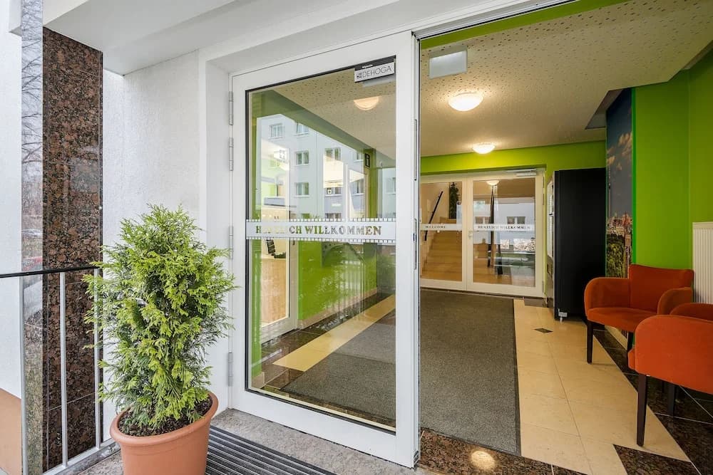 Hotel City Green Berlin - photo 19