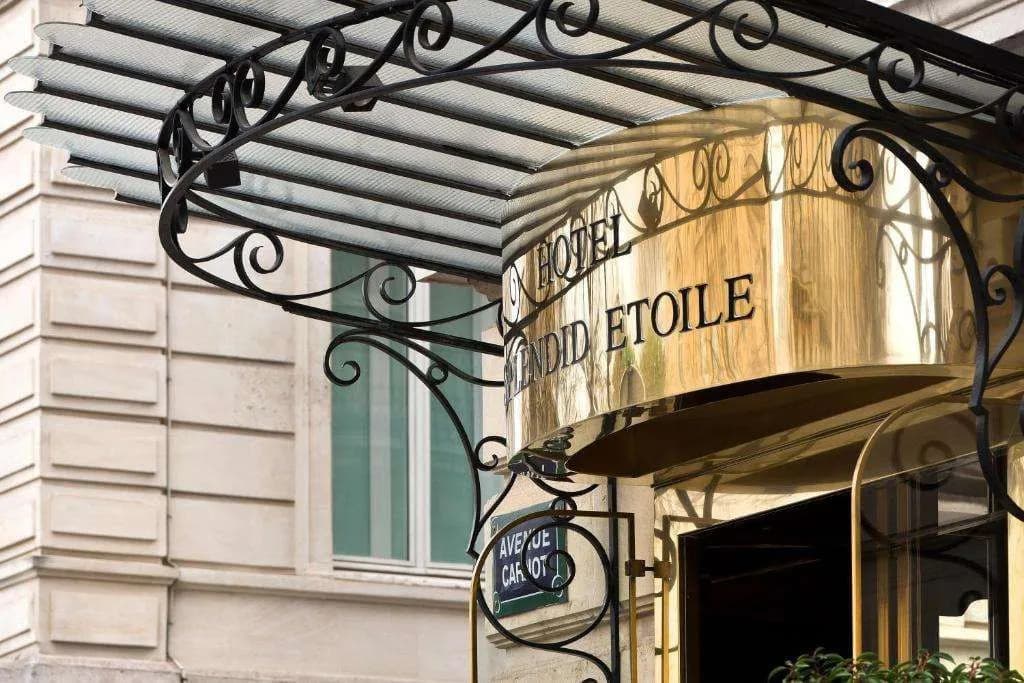 Splendid Etoile Hotel - photo 30