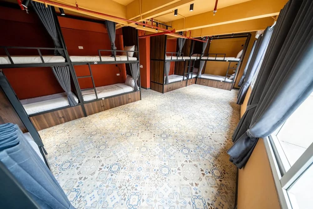 Mad Monkey Hanoi - Hostel - photo 16