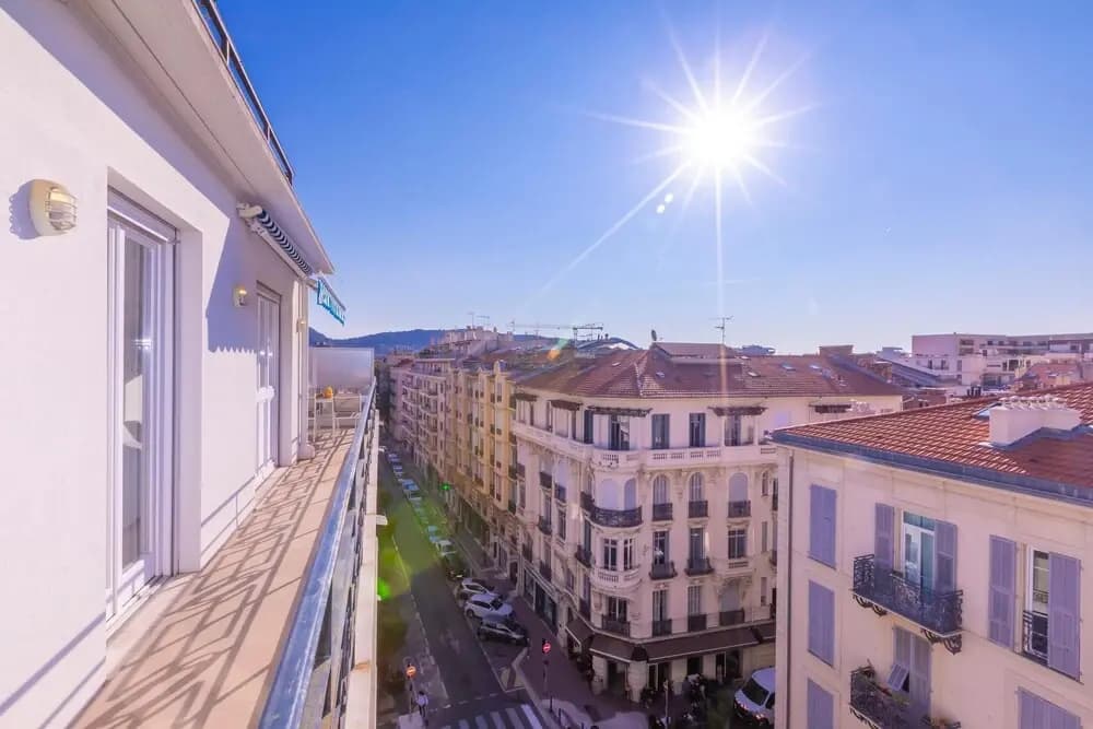 Rooftop At Palais De La Buffa - photo 1