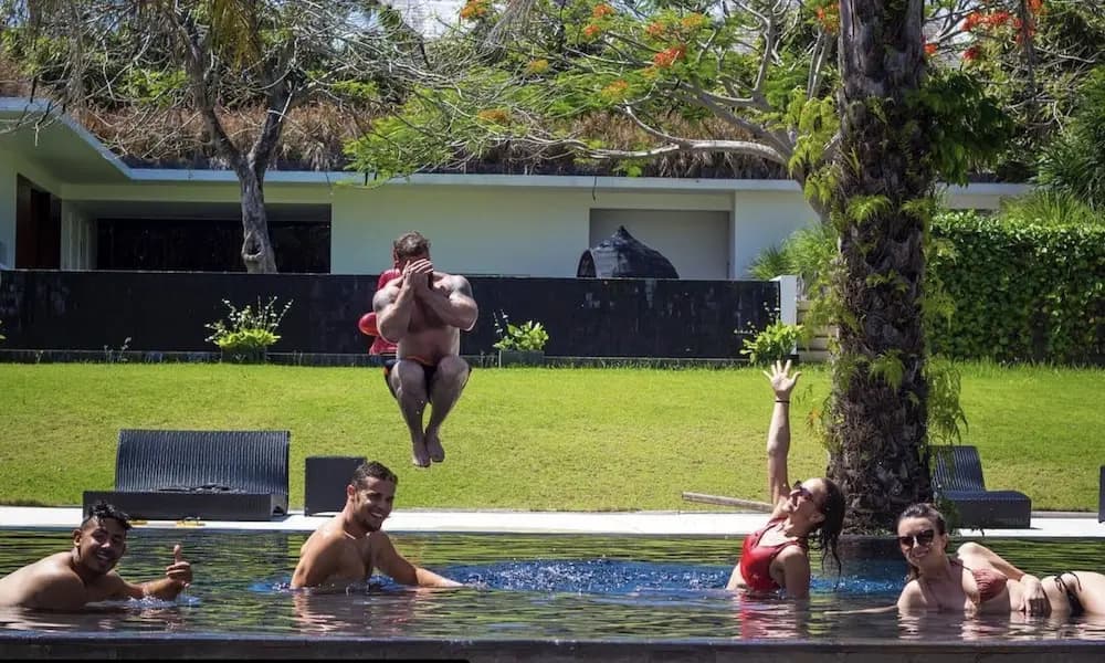 SuperNova Private Boutique Retreat Villa - photo 19