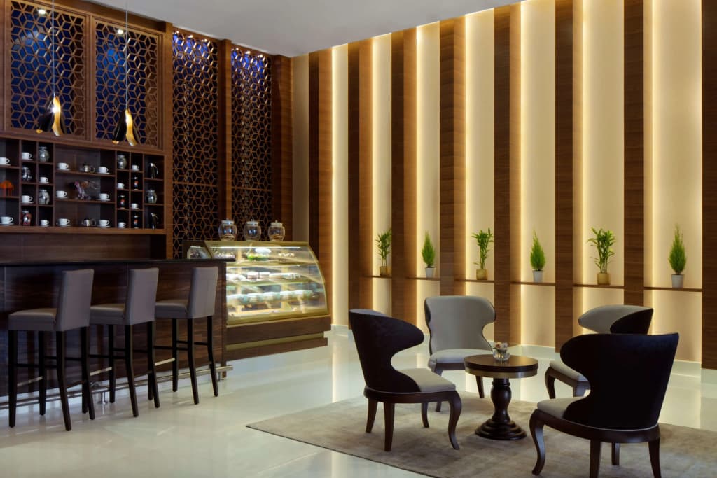 Radisson Blu Hotel, Dubai Waterfront - photo 37