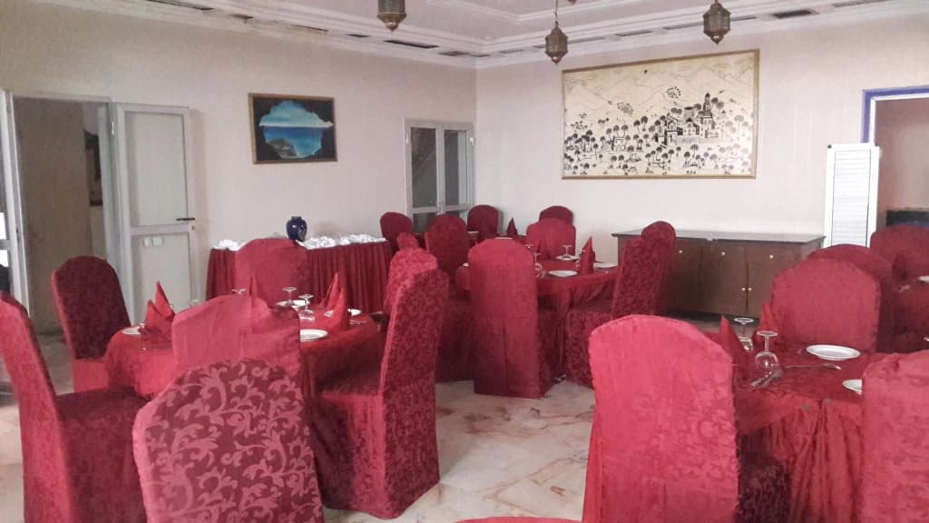 Hotel Hasna - photo 21